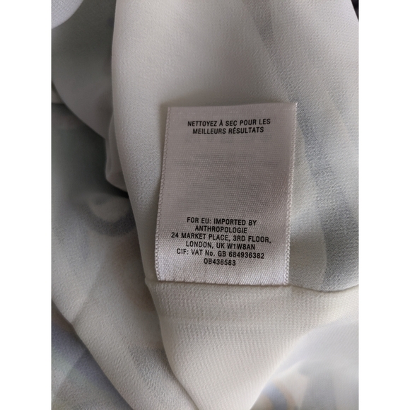 Anthropologie x Maeve Folk Song Shift Dress - Picture 7 of 8